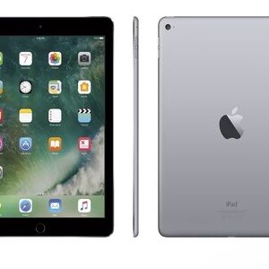 Apple Tablet - Sleek Gray Finish